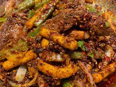 -嘎嘎鸭下巴·爆辣干锅(明教寺店)