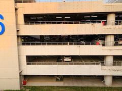 -虹桥综合交通枢纽-P6停车库