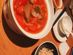 -汝是素•文创素食馆(金月湾店)
