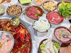 -正南齊北重庆老火锅(光华村直营店)