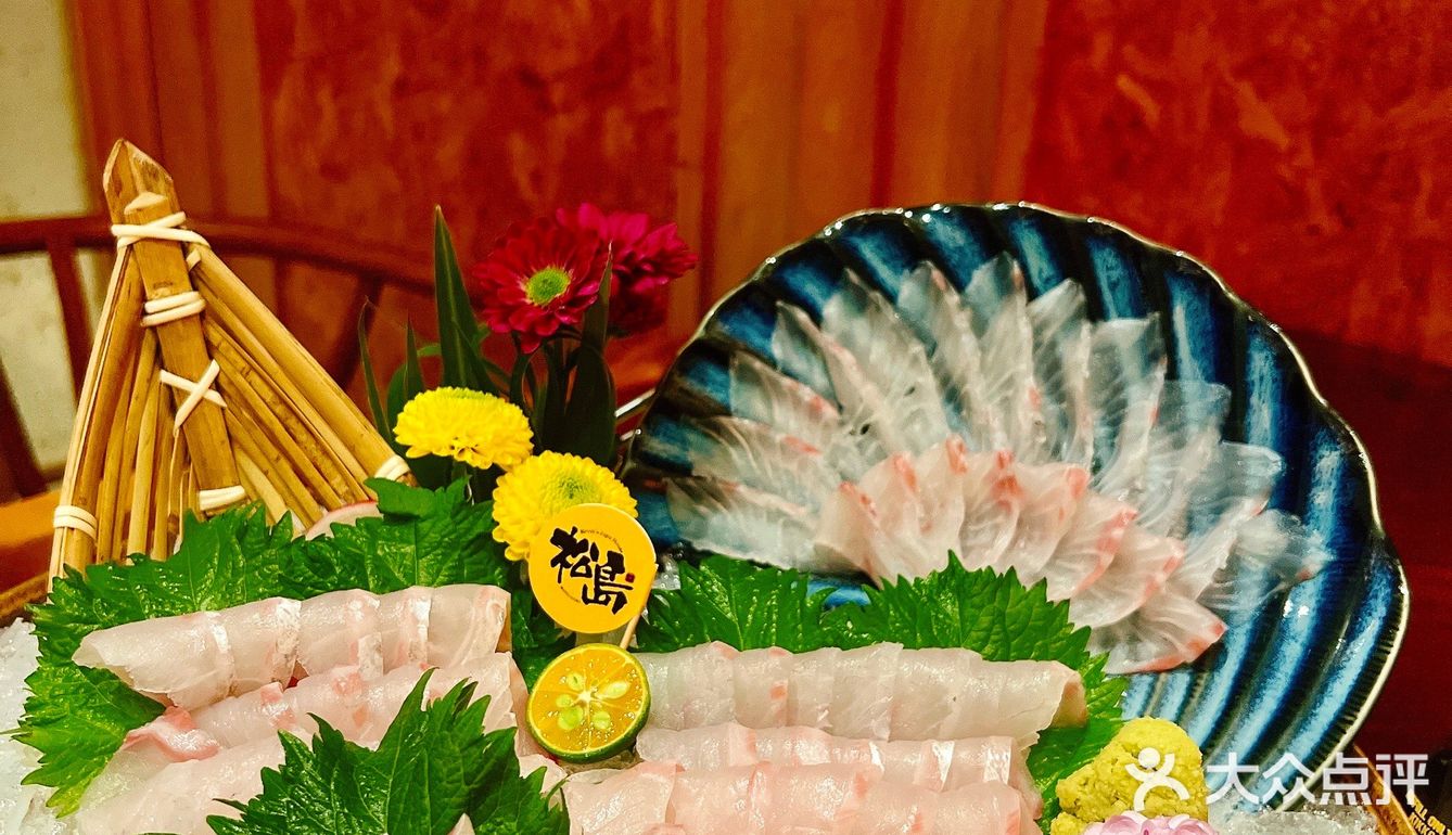 佛山老字号日料|松岛