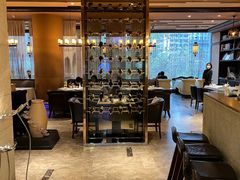 大堂-尘香•传统川菜(创汇首座店)