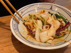 西安凉皮-陇上秦轩biangbiang面(萧山万象汇店)