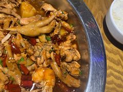 -谢蟹浓·肉蟹煲(新奥店)
