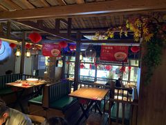 大堂-东方红·湖南菜(金屿店)