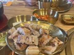 -韩香阁烤肉·烤活鳗(宽厚里店)