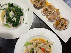 油淋鸟贝-东莱馋房(陆家嘴店)
