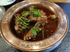 -友乐居羊蝎子(西直门店)