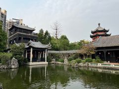 -岭南和园