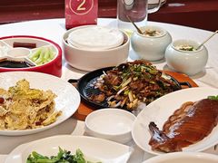 -月福京味斋·烤鸭店·北京菜(鼓楼总店)