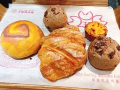 -丁香西饼屋(桂林路店)