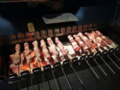 -很久以前羊肉串(昌里路三钢里店)