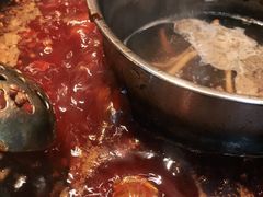 -巴蜀大宅门火锅(新华公园店)