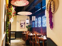 大堂-福满我家大碗厨·湘菜(上海大厦店)