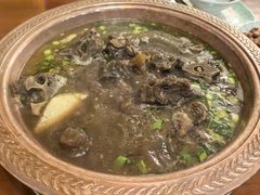 -香满锅老北京羊蝎子火锅·家常菜(新街口店)