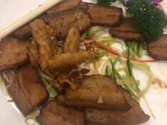 -长江国际酒店-中餐厅