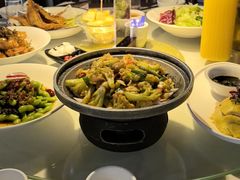 -老平安农家菜(平安店)