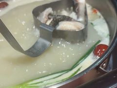 -打酱友•斑鱼海鲜粥火锅(吴桥店)