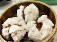蜜汁叉烧包-广州酒家(文昌总店)