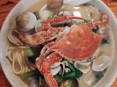 海鲜面-浦阳面馆(萧山店)