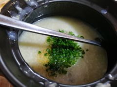海鲜粥-蓝湾碧波·老字号·疍家非遗海上餐厅