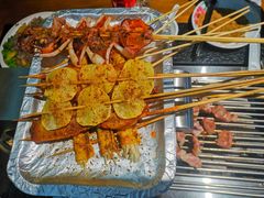 -刘记大块烤羊腿餐吧(北沙滩店)