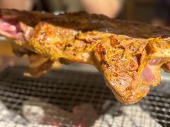 -柿子树炭烤羊腿(金台路店)