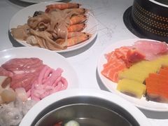 -加餐海鲜自助(宝龙一城店)