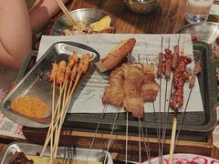 -破店肥哈·东北烧烤·夜宵(南山保利店)