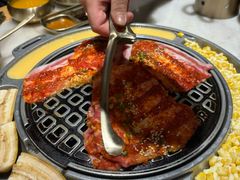 -韩宫宴炭火烤肉(印象城店)