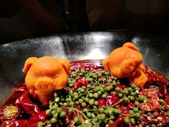 -湊湊火锅·茶憩(杭州湖滨银泰in77店)