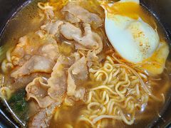 肥牛辛拉面-上海理工大学第五食堂