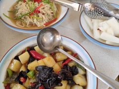 -膳缘居天然素食馆