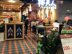 大堂-椰夫人·养生椰子鸡(金沙洲永旺店)