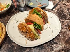 -Lets burger非常汉堡·环球风味(蓝色港湾店)
