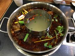 -葛记红焖羊肉(人民路店)
