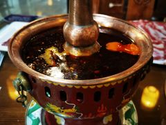 -竹叶涮肉坊(总店)