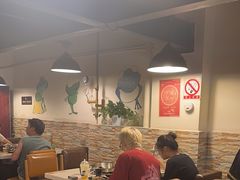 -味之绝热血美蛙鱼火锅(中坝店)