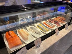 -厨艺海鲜自助餐厅•越秀宾馆希尔顿格芮精选酒店