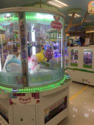 -莫莉幻想儿童乐园(武汉经开永旺店)