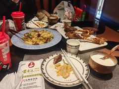-蒙古人烤羊大师·草原料理(工农大路店)