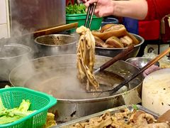 -长平老姿娘夜粥(平东一街店)