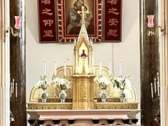 -王府井天主教堂