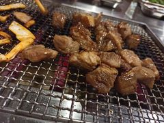 -马路牙子地桌烤肉(工体店)