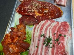 -麻蒲碳烤肉(嘉禾东平地铁站19号店)
