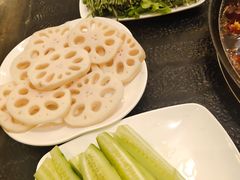 -仁虎老火锅(黄泥磅店)