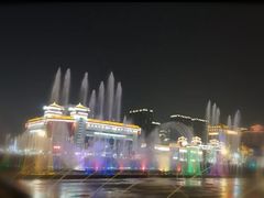 -大雁塔北广场音乐喷泉