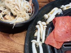-海之屋韩式烤肉(海棠68环球美食街店)