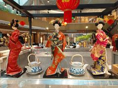-圆顶阁西餐厅(郑州索菲特国际饭店 )