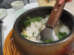 -饭怕鱼·黄焖鲟龙鱼(湖大店)